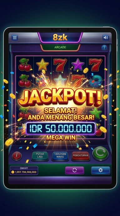Proses unduh aplikasi yang cepat dan aman di platform 8zk.